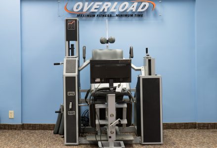 MedX Medical Lumbar Machine