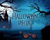 Halloween Special Valid through the month of October!